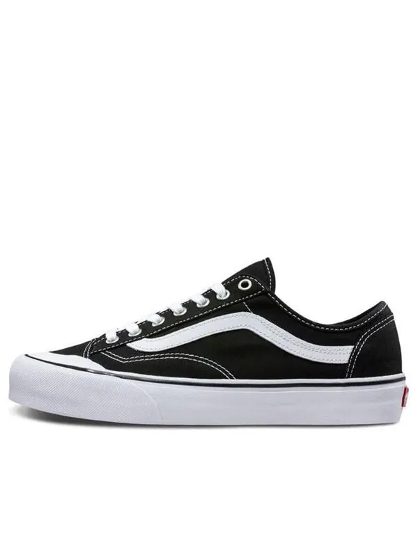 Кроссовки style 36 decon sf 'black' Vans — изображение 1 из 4, черный
