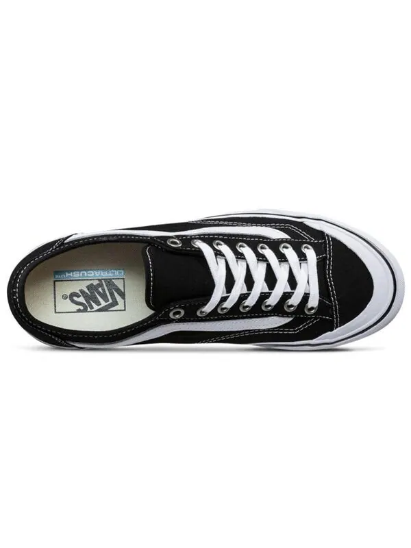 Кроссовки style 36 decon sf 'black' Vans — изображение 3 из 4, черный