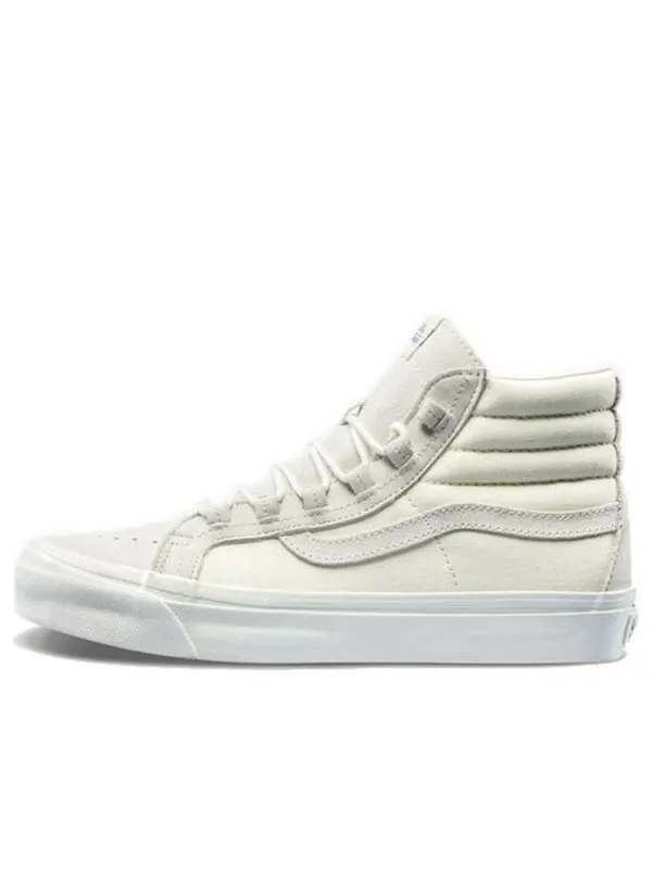 Кроссовки taka hayashi x sk8-hi 75 lx 'marshmallow' Vans — изображение 1 из 4, белый