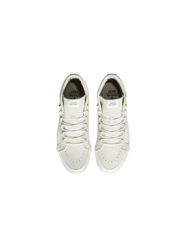 Кроссовки taka hayashi x sk8-hi 75 lx 'marshmallow' Vans — изображение 3 из 4, белый