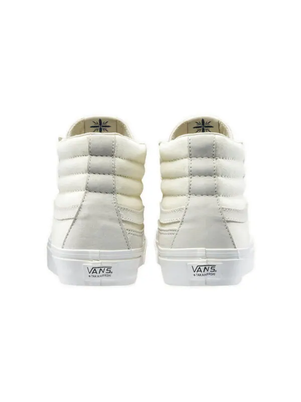 Кроссовки taka hayashi x sk8-hi 75 lx 'marshmallow' Vans — изображение 4 из 4, белый