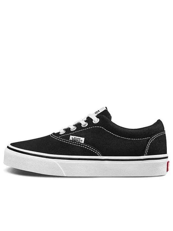 Кроссовки doheny 'black' Vans — изображение 1 из 4, черный