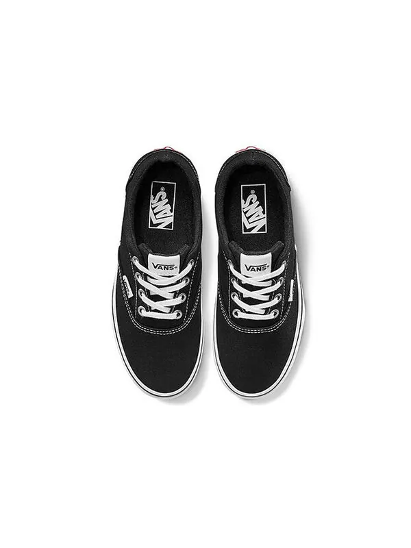 Кроссовки doheny 'black' Vans — изображение 2 из 4, черный