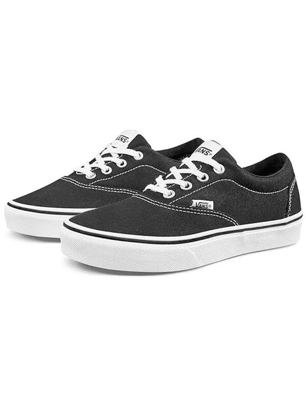 Кроссовки doheny 'black' Vans — изображение 4 из 4, черный