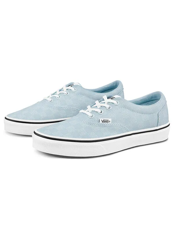 Кроссовки doheny chessboard blue Vans — изображение 2 из 4, синий