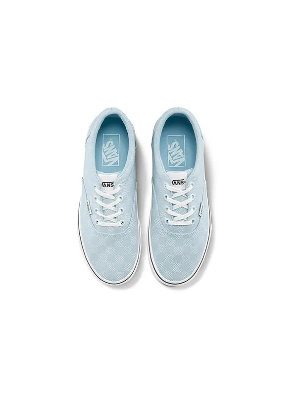 Кроссовки doheny chessboard blue Vans — изображение 3 из 4, синий