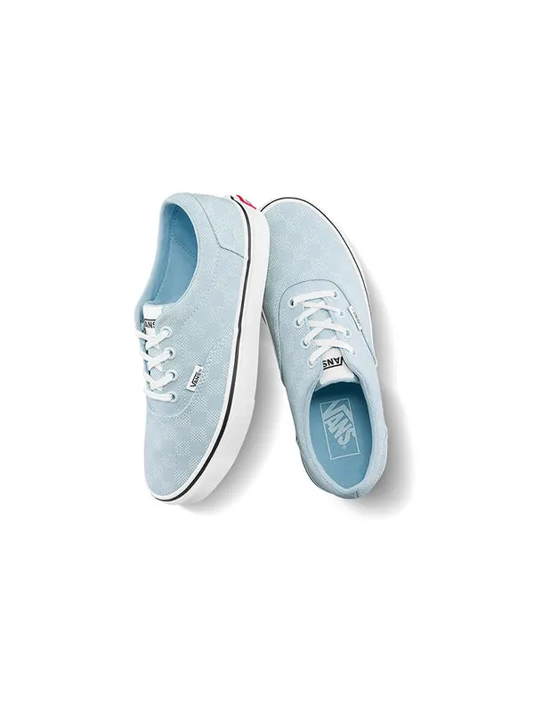 Кроссовки doheny chessboard blue Vans — изображение 4 из 4, синий