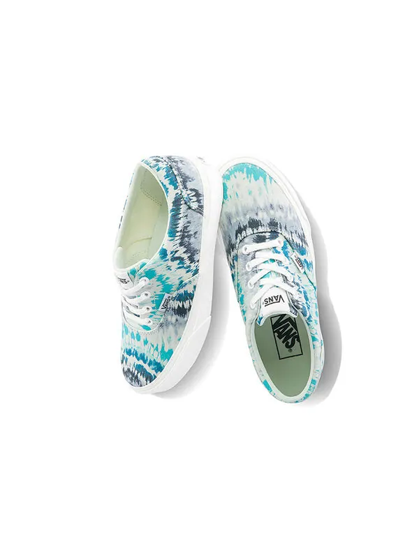 Кроссовки doheny series blue multi-color Vans — изображение 4 из 4, мульти
