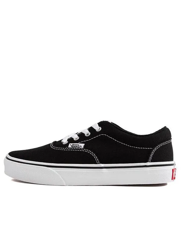 Кроссовки doheny kids 'black' Vans — изображение 1 из 4, черный
