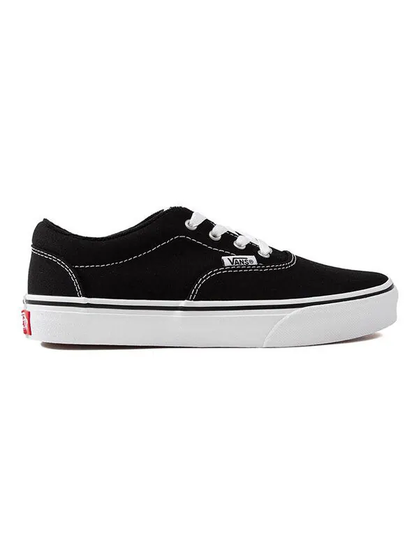 Кроссовки doheny kids 'black' Vans — изображение 2 из 4, черный