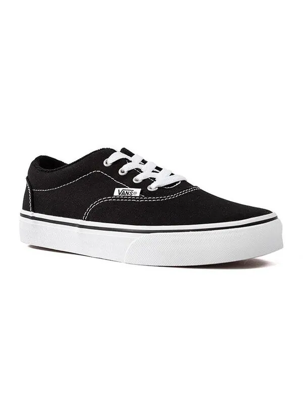 Кроссовки doheny kids 'black' Vans — изображение 3 из 4, черный