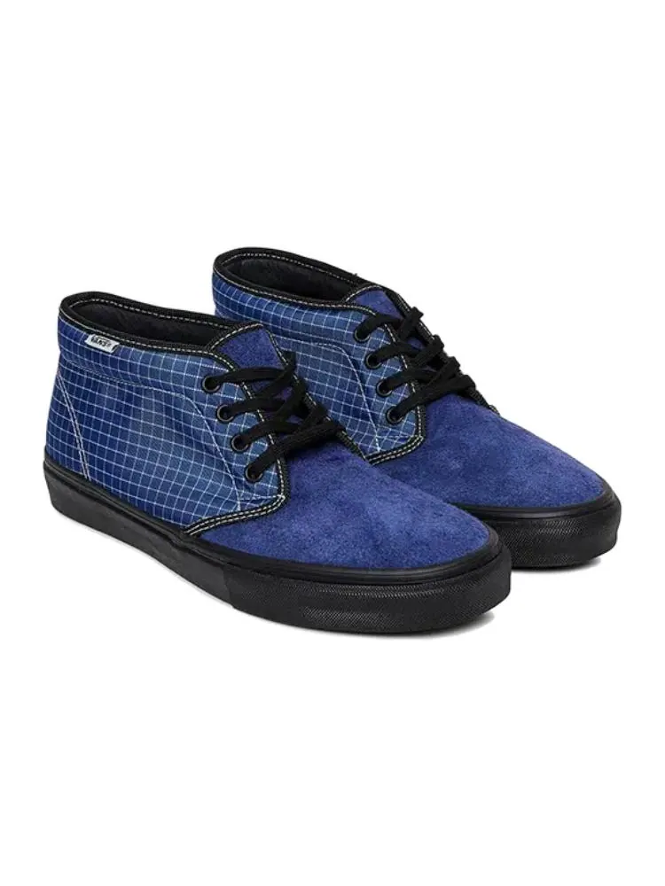 Кроссовки Vans x Starcow Chukka LX 'True Blue' — изображение 2 из 2, синий