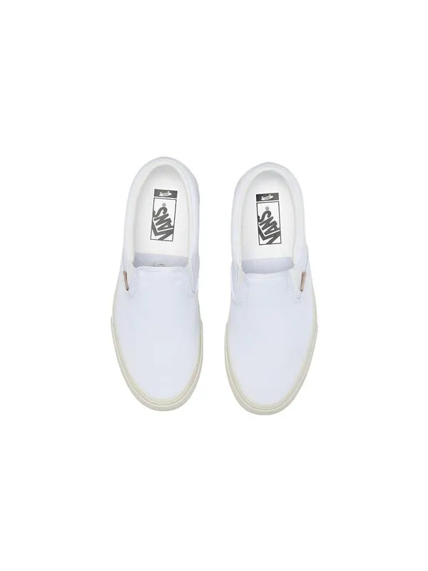 Кроссовки jjjjound x classic slip-on vlt lx 'hospitality' Vans — изображение 2 из 3, белый