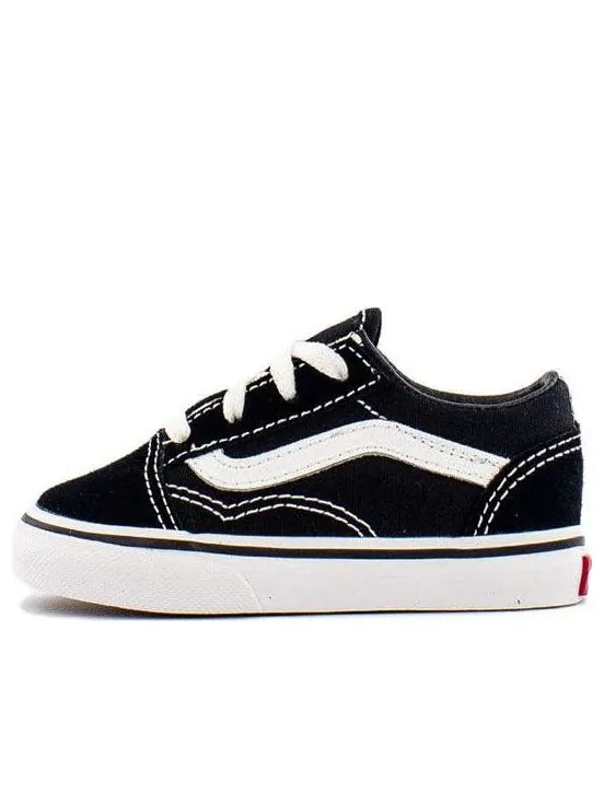 Кеды (TD) Vans Old Skool 'Black' — изображение 1 из 4, черный