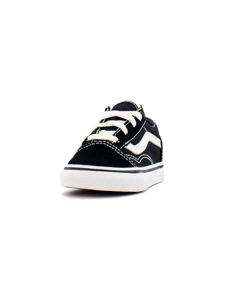 Кеды (TD) Vans Old Skool 'Black' — изображение 2 из 4, черный