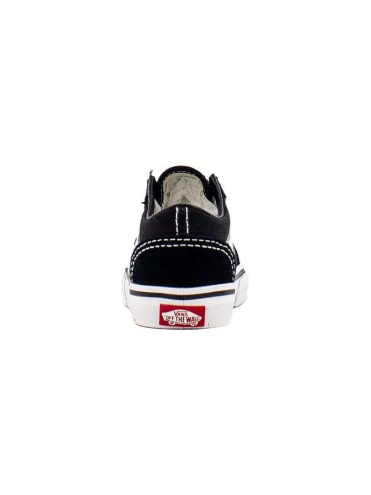 Кеды (TD) Vans Old Skool 'Black' — изображение 4 из 4, черный