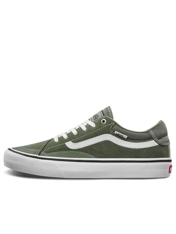 Кроссовки tnt advanced prototype 'green white' Vans — изображение 1 из 4, зеленый/белый