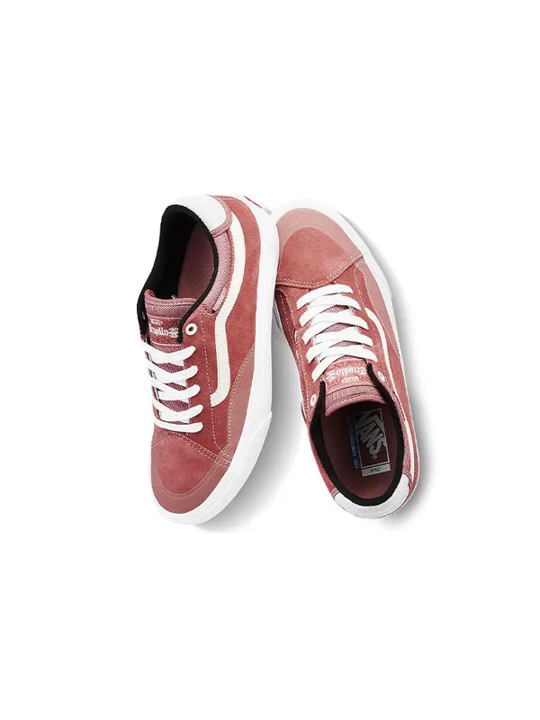 Кроссовки tnt advanced prototype 'pink blue' Vans — изображение 4 из 4, розовый/синий