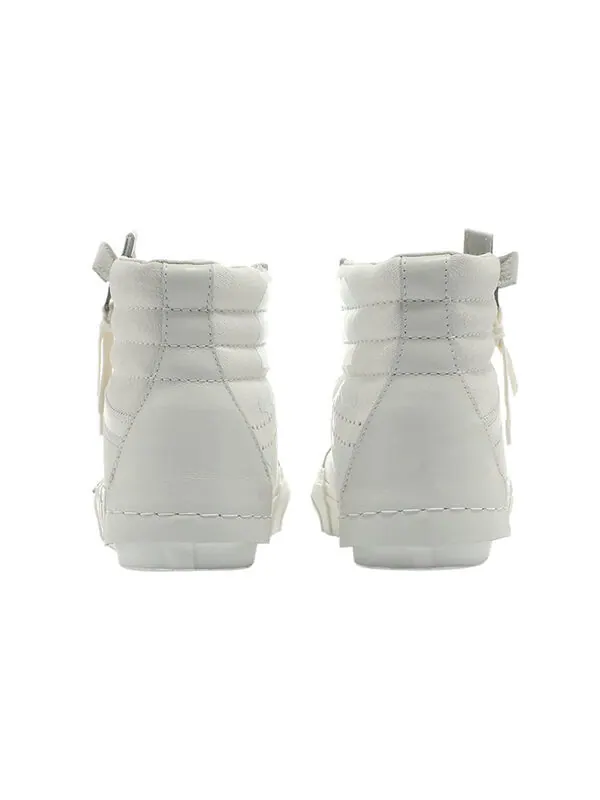 Кроссовки end. x mastermind japan x sk8-hi 'white' Vans — изображение 4 из 4, белый