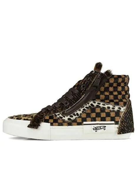 Кроссовки sk8-hi cap lx 'animal pack' vn0a3tkmvso Vans