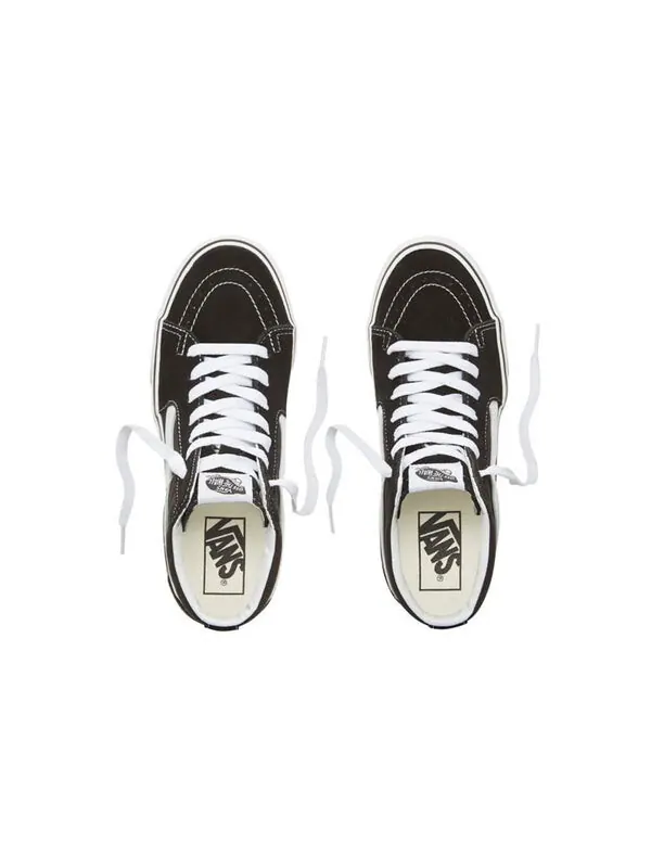 Кроссовки sk8-hi platform 2 'black' Vans — изображение 4 из 4, черный