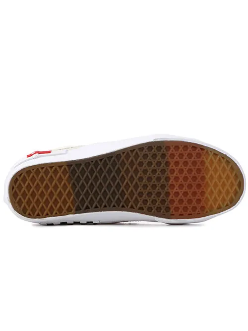Кроссовки slip-on cap lx 'marshmallow' Vans — изображение 4 из 4, кремовый белый
