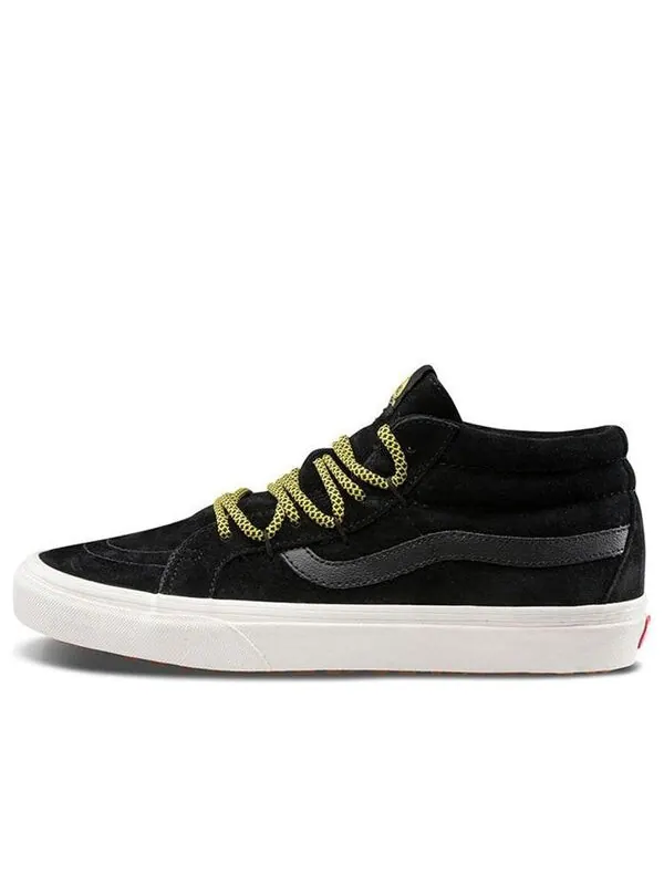 Кроссовки sk8-mid reissue g mte 'black' Vans — изображение 1 из 4, черный