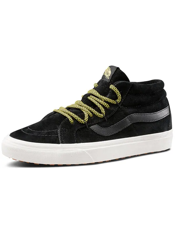 Кроссовки sk8-mid reissue g mte 'black' Vans — изображение 2 из 4, черный