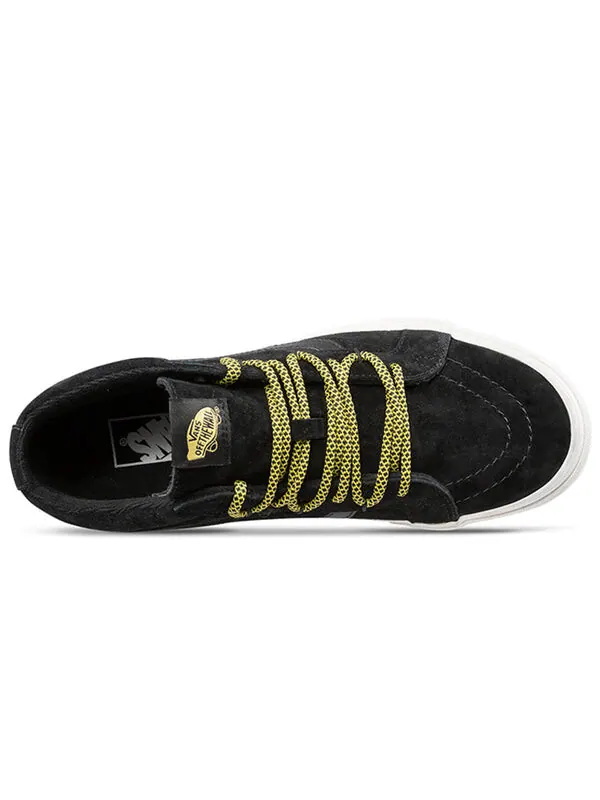 Кроссовки sk8-mid reissue g mte 'black' Vans — изображение 3 из 4, черный