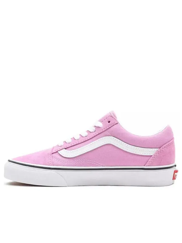 Кроссовки old skool 'orchid' Vans — изображение 1 из 4, розовый