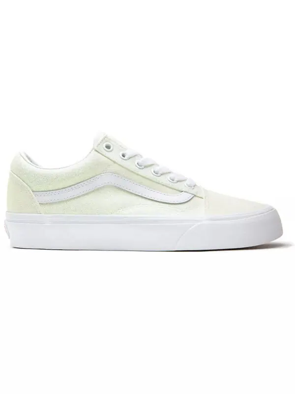 Кроссовки old skool 'uv glitter' Vans — изображение 2 из 4, зеленый