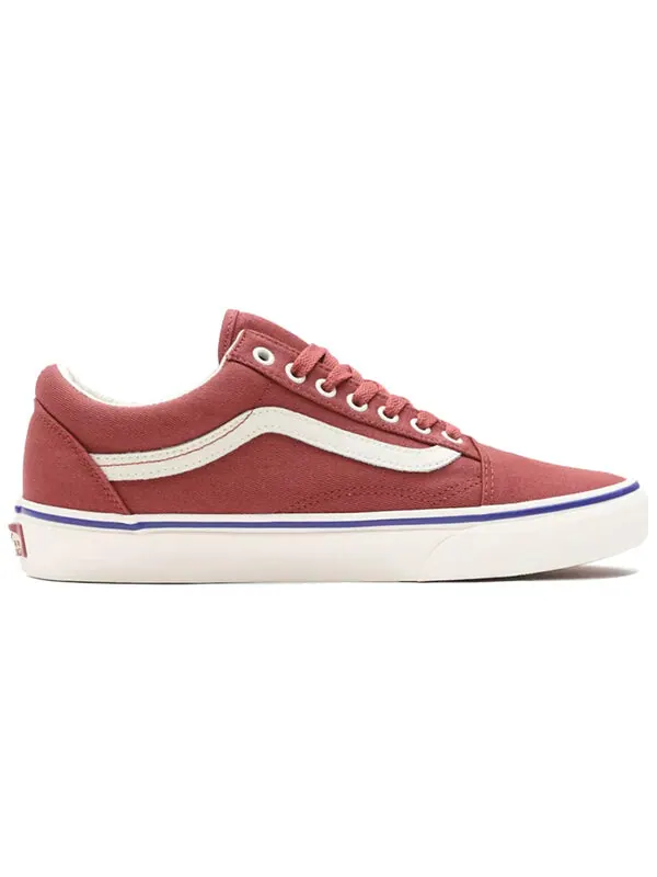 Кроссовки retro cali old skool 'red white blue' Vans — изображение 2 из 4, красный/белый/синий