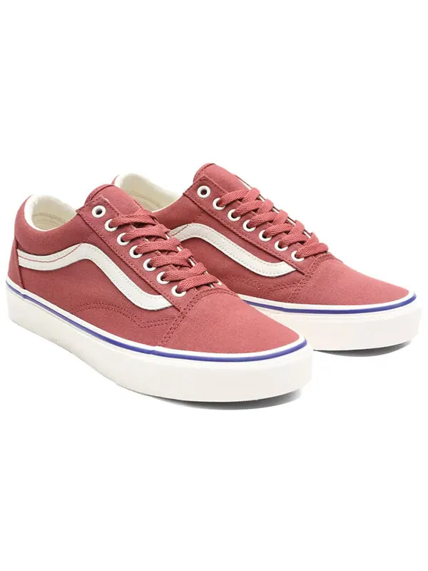 Кроссовки retro cali old skool 'red white blue' Vans — изображение 3 из 4, красный/белый/синий