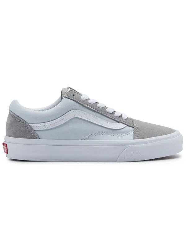 Кроссовки old skool (classic sport) drizzle gray Vans — изображение 2 из 4, серый