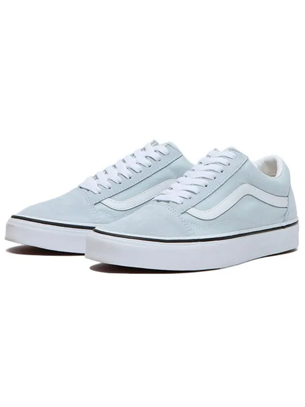 Кроссовки old skool 'ballad blue' Vans — изображение 2 из 4, синий