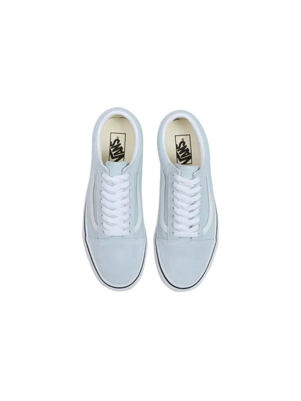 Кроссовки old skool 'ballad blue' Vans — изображение 3 из 4, синий