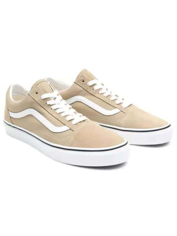 Кроссовки old skool 'incense' Vans — изображение 3 из 4, хаки
