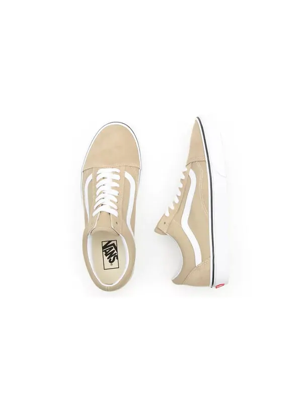 Кроссовки old skool 'incense' Vans — изображение 4 из 4, хаки