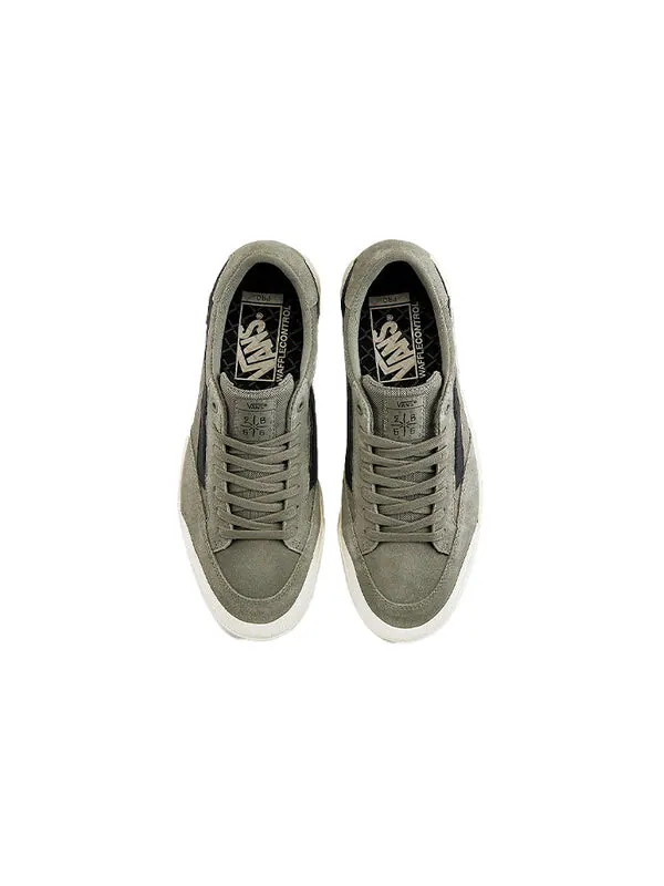 Кроссовки berle pro 'links' Vans — изображение 3 из 4, зеленый/серый