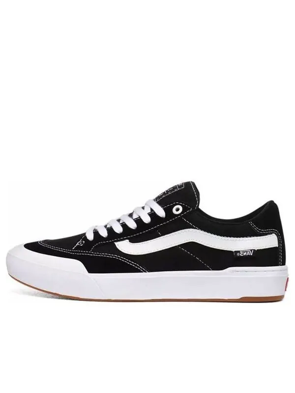 Кроссовки berle pro 'black' Vans — изображение 1 из 4, черный