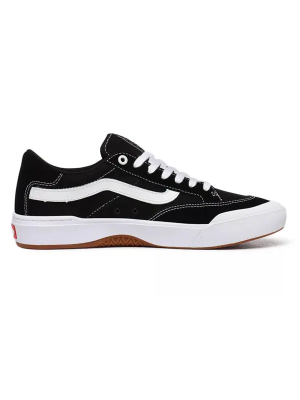 Кроссовки berle pro 'black' Vans — изображение 2 из 4, черный
