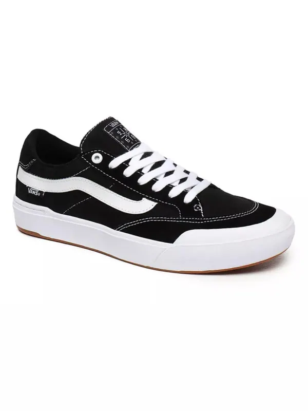 Кроссовки berle pro 'black' Vans — изображение 3 из 4, черный