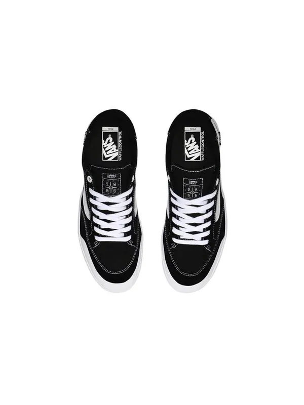 Кроссовки berle pro 'black' Vans — изображение 4 из 4, черный