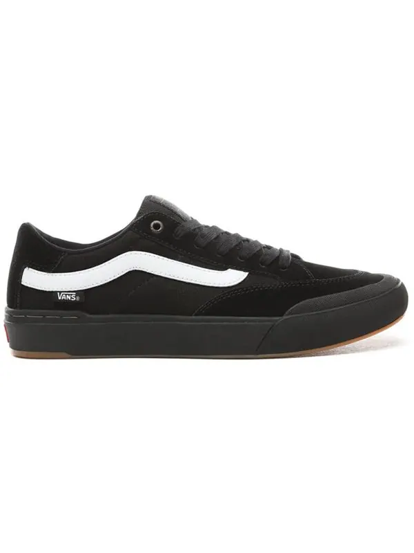 Кроссовки berle pro 'black white' Vans — изображение 2 из 4, черный