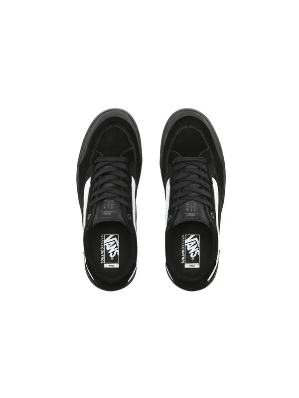 Кроссовки berle pro 'black white' Vans — изображение 4 из 4, черный