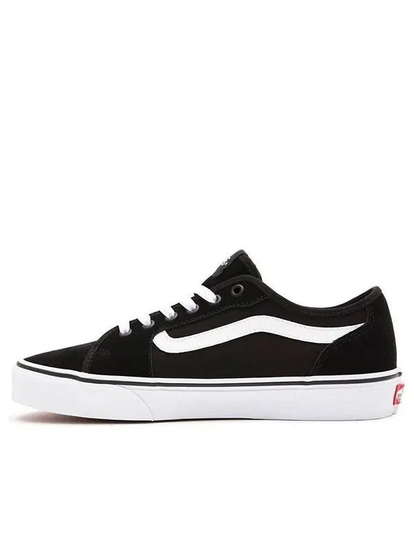 Кроссовки filmore decon 'black' Vans — изображение 1 из 4, черный