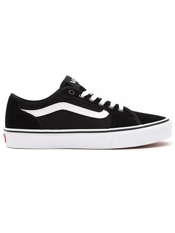 Кроссовки filmore decon 'black' Vans — изображение 2 из 4, черный
