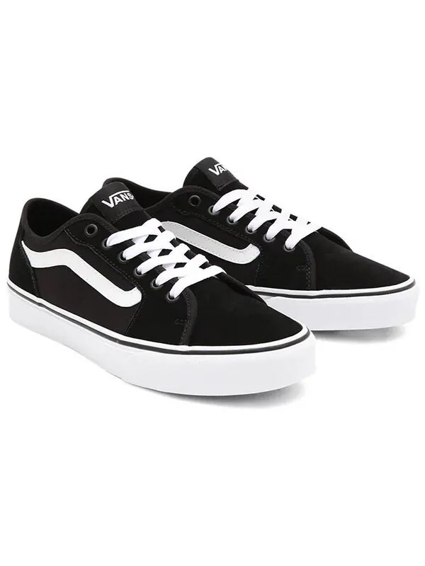 Кроссовки filmore decon 'black' Vans — изображение 3 из 4, черный