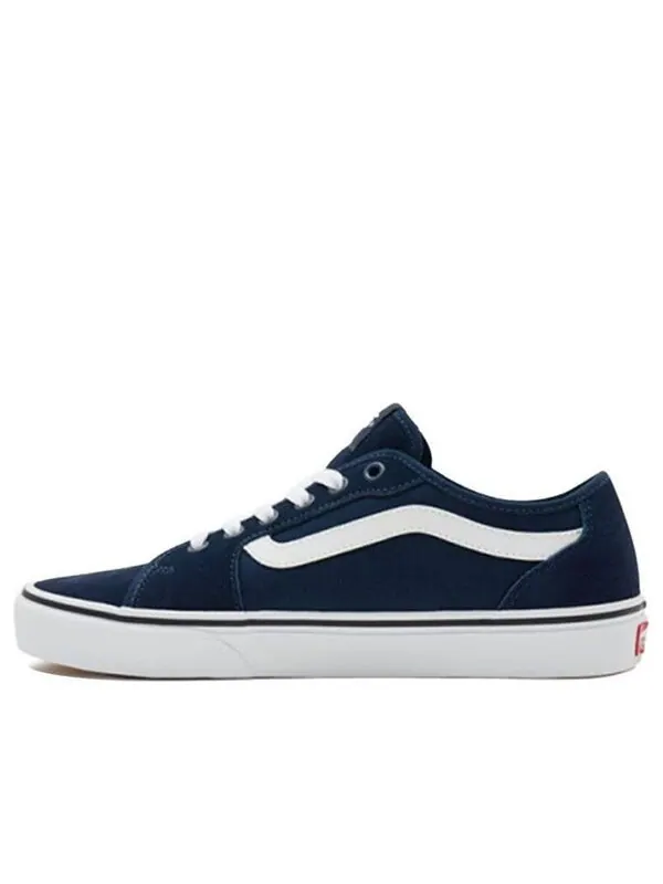Кроссовки filmore sneakers blue Vans — изображение 1 из 4, синий