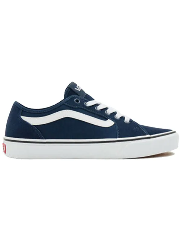 Кроссовки filmore sneakers blue Vans — изображение 2 из 4, синий